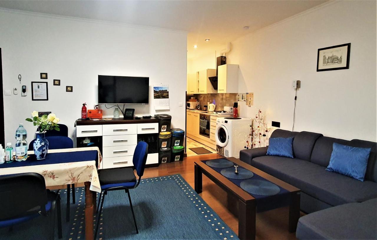 Gaj Apartment - Air Condition, Free Parking Krakov Exteriér fotografie