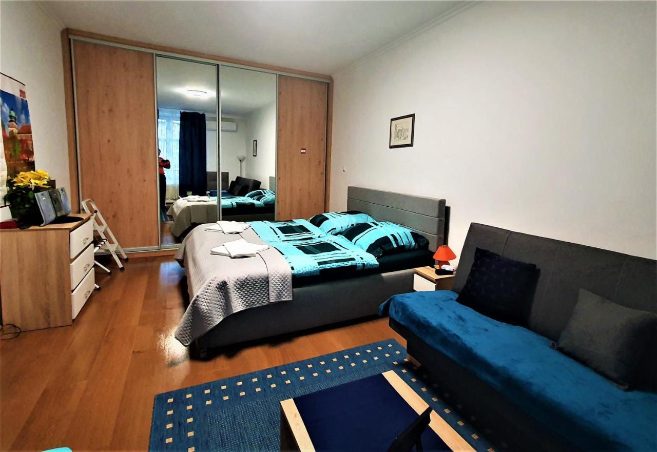 Gaj Apartment - Air Condition, Free Parking Krakov Exteriér fotografie
