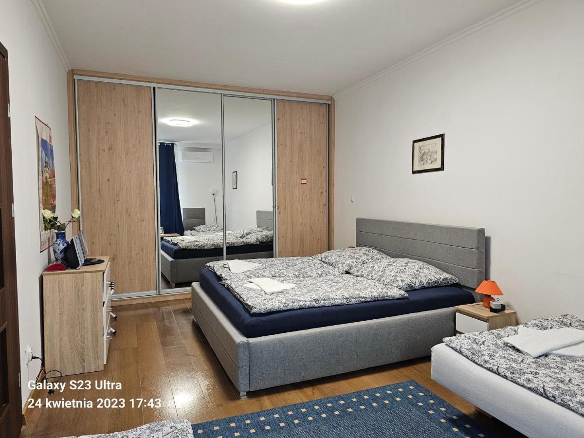 Gaj Apartment - Air Condition, Free Parking Krakov Exteriér fotografie