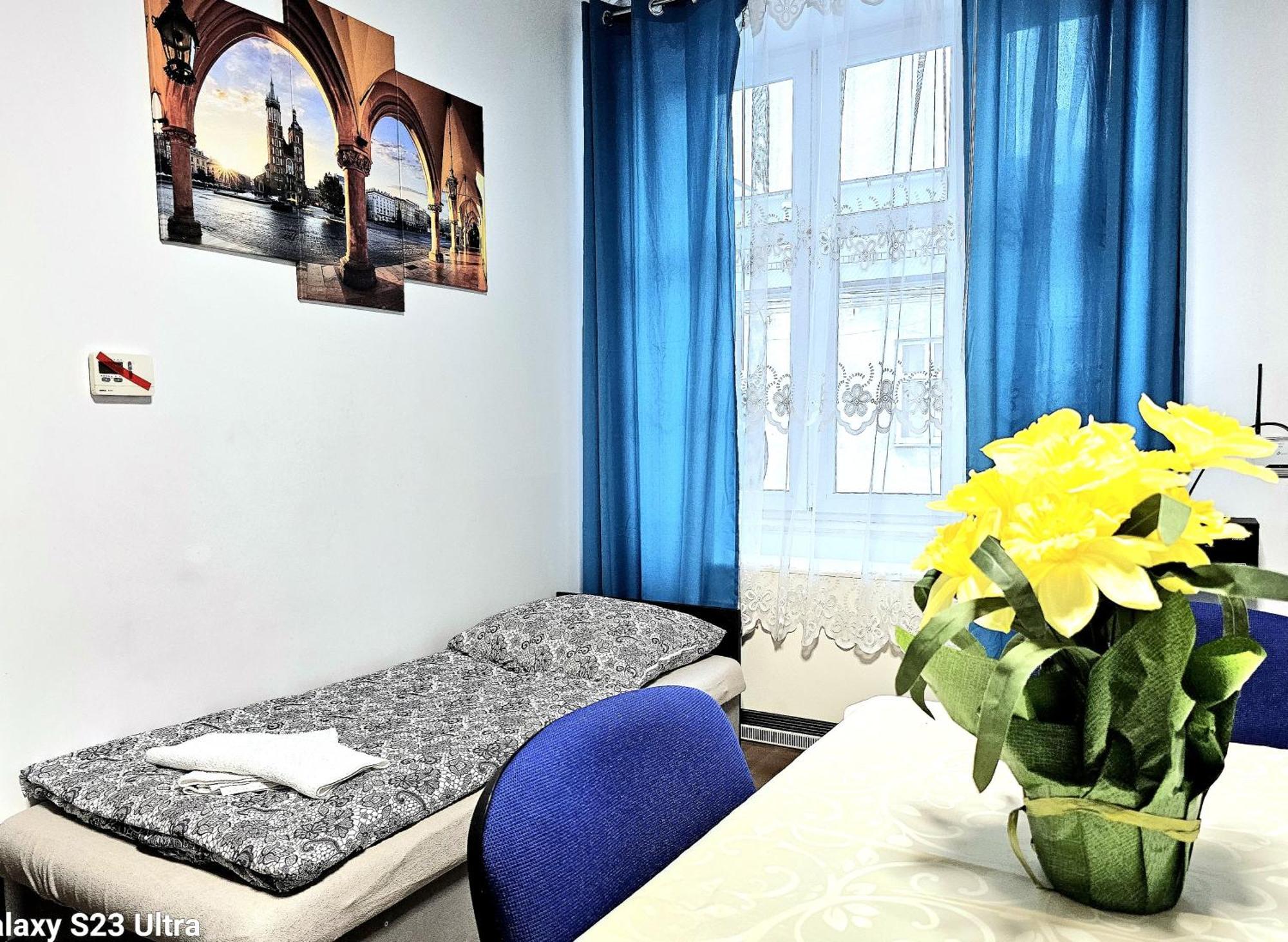 Gaj Apartment - Air Condition, Free Parking Krakov Pokoj fotografie